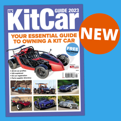 The UK Kit Car Guide